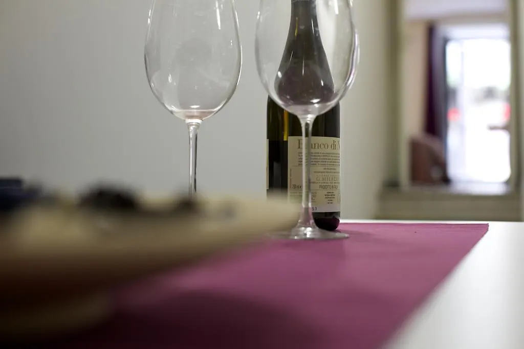 The House Apartment Catania